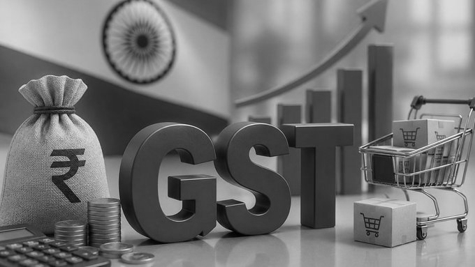 GST Revenue Stays Strong In September With Gross Collections Above Rs 2 Lakh Crore