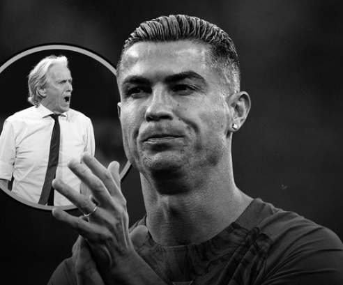 Ronaldo’s Portugal Future In Focus After Training Absence And Reports Of Jorge Jesus Tension