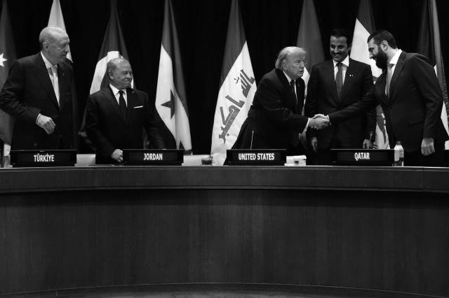 US Removes Syria From Arms Export Ban As Trump Administration Deepens Ties With Damascus