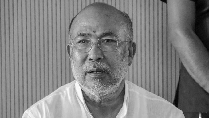 NIA Arrests Bring ‘Important Links’ to Light, Says Former Manipur CM Biren Singh