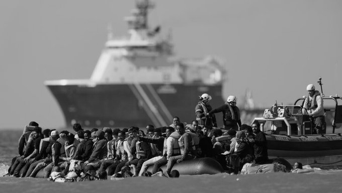 UK-France ‘One In, One Out’ Deal Scrapped As 13 Jailed Over Deadly Channel Sinking