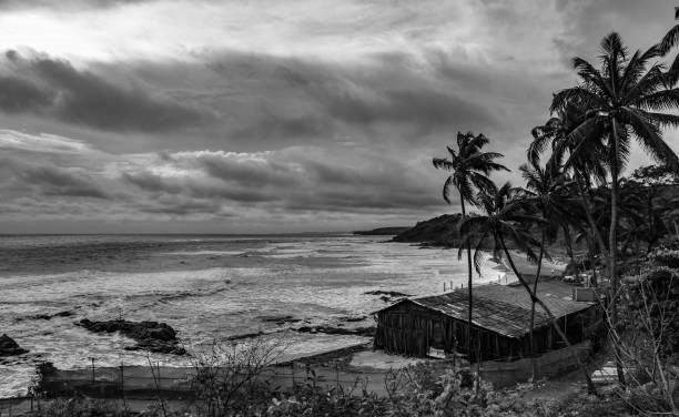 Goa Logs Biggest Monsoon Rainfall Deficit Since 1980, IMD Says