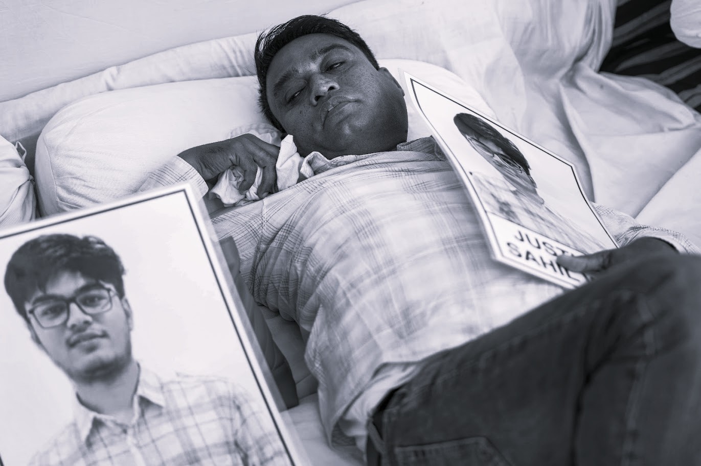 Sahil Wakode Death: Father Denied Protest Permission, Plans IIT-B Visit