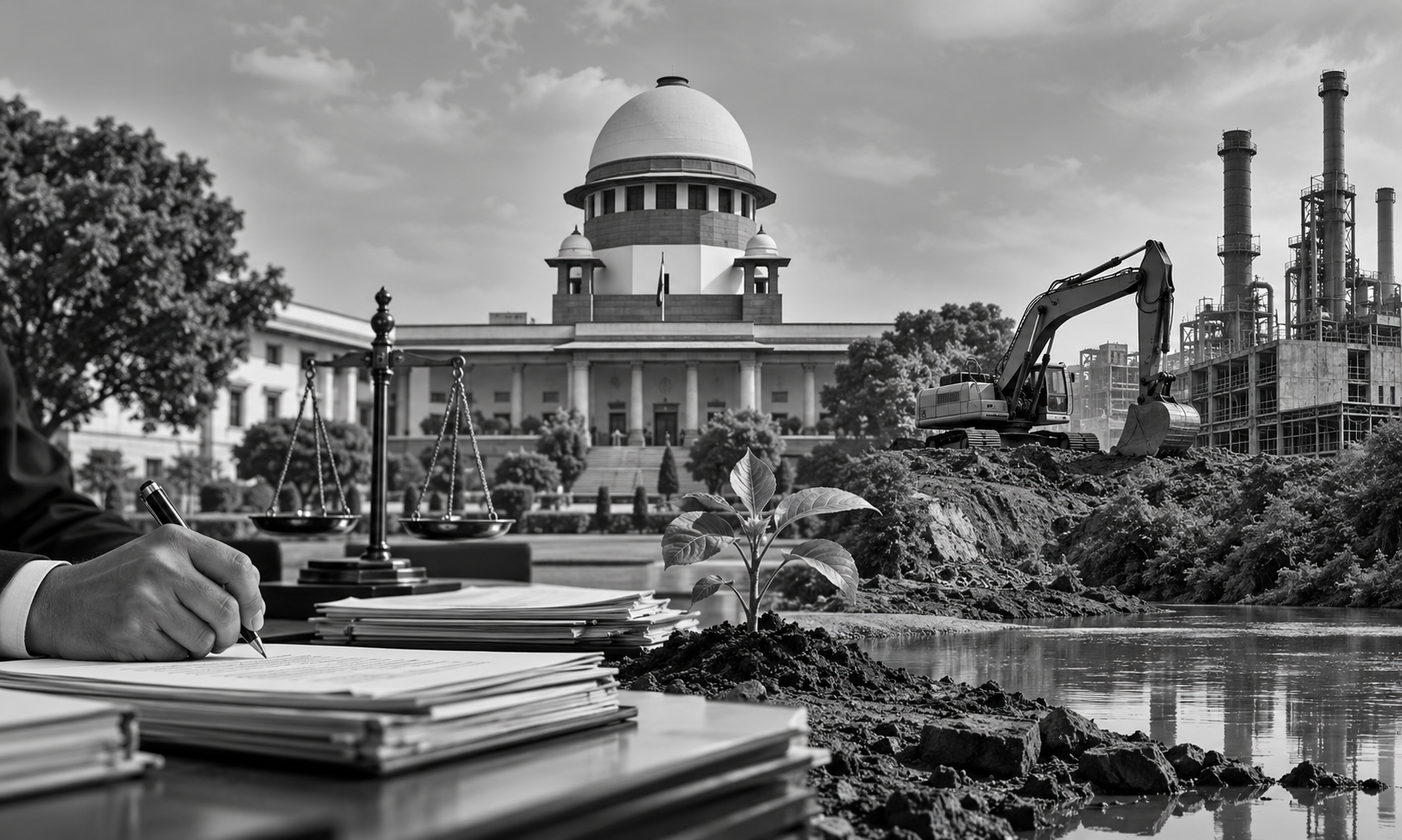 Centre Resumes Processing of Pending Post-Facto Environmental Clearance Cases