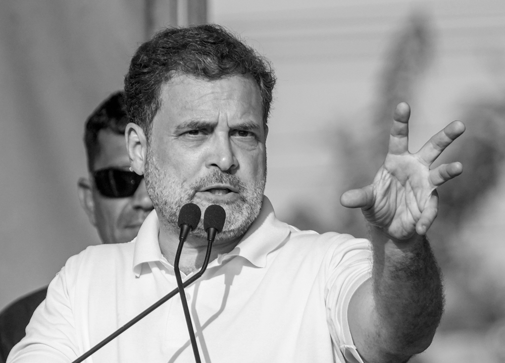 Rahul Gandhi Launches ‘Satyagraha’ Platform To Map Protests Across India, 421 Submissions Already