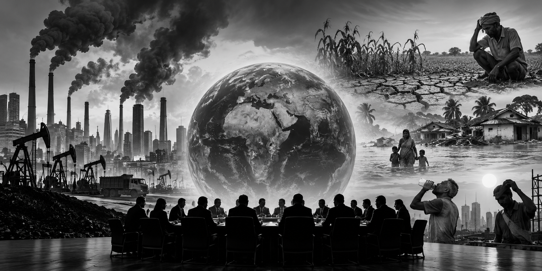 Carbon Debt, Fossil Fuels and the Climate Justice Debate Ahead of COP31