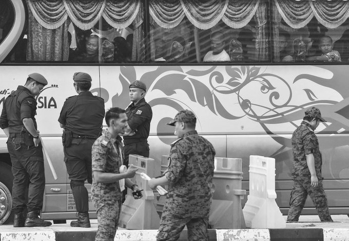 Myanmar Returns 1,476 From Malaysia Despite UN Warnings Over Safety Risks