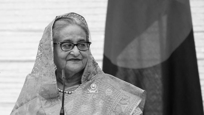 India Says No Timeframe Can Be Given for Hasina's Return to Bangladesh