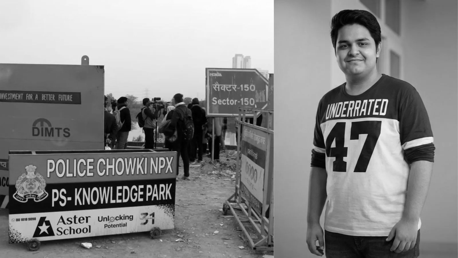 Noida Techie Death: Police Reconstruct Final Days Through CCTV, Phone and Witness Accounts