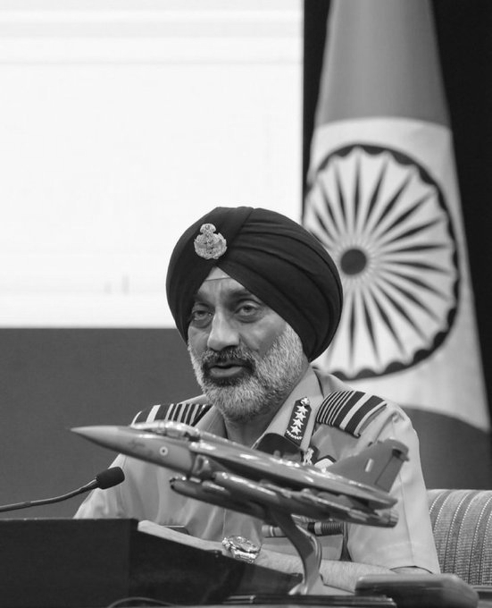 Delayed Fighter Jet Deliveries Hurting IAF As Squadron Strength Falls: Air Chief Marshal AP Singh