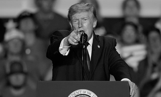 Trump Vows $90 Medicare Checks For 20 Million Seniors Ahead Of Midterms