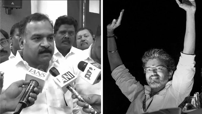 Vijay’s TVK Joining INDIA Bloc Will Boost Opposition Unity in Tamil Nadu: Tagore