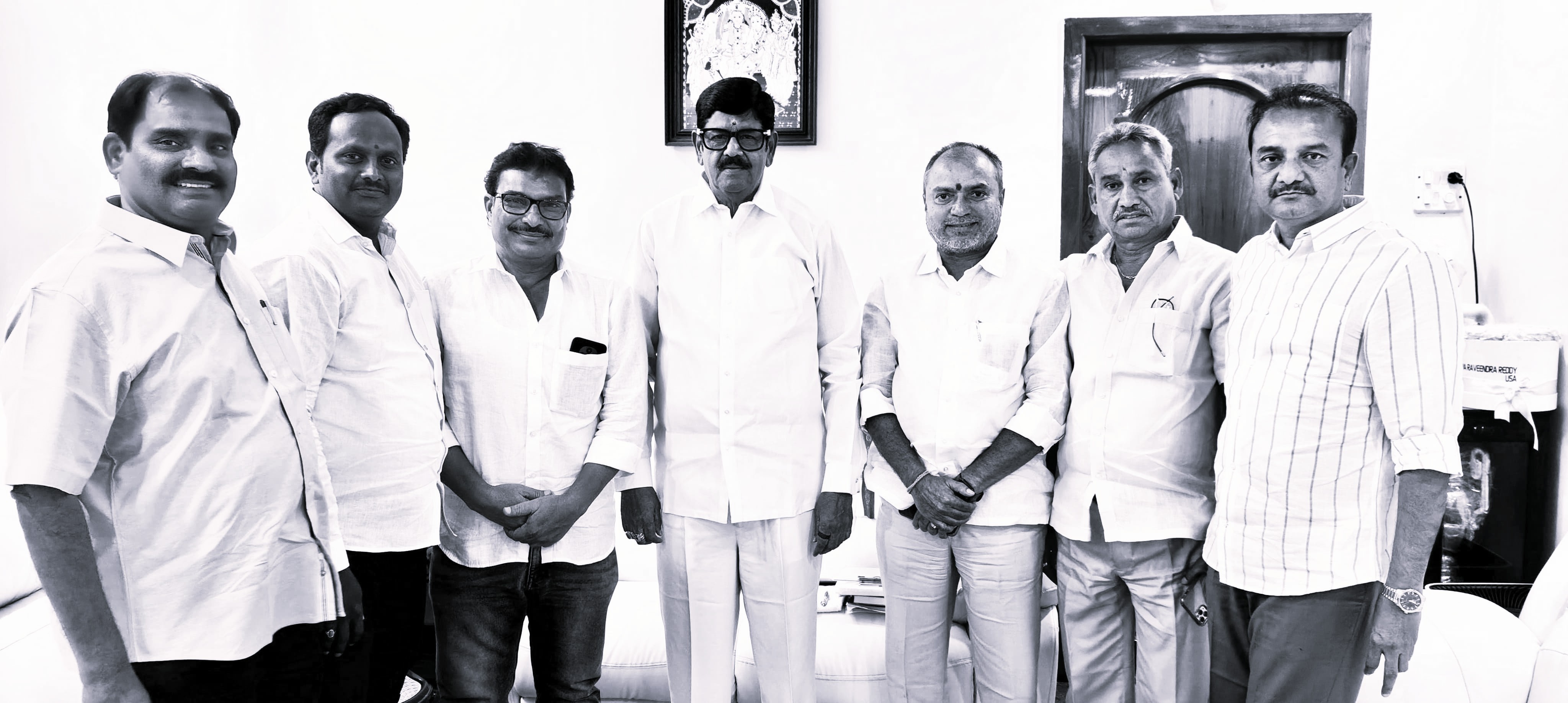 NDA Sets Sights On Strong Victory In Atmakur Municipal Polls