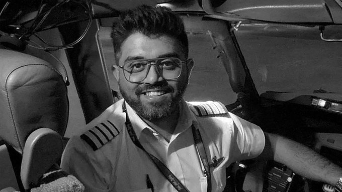 ‘I Had That One Last Fight Left In Me’: Pilot Recounts Terrifying Cockpit Attack