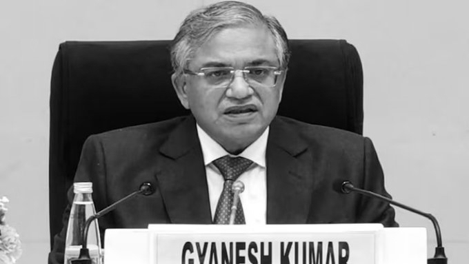 Keralam Orders Vigilance Probe Against CEC Gyanesh Kumar Over 2006 Engineer Death