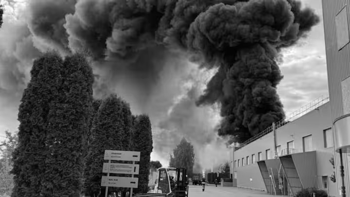 Indian-Run Kusum Pharma Plant In Ukraine Hit By Russian Drones, 1 Killed