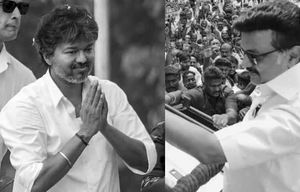 Why Is Vijay Silent on CEC Removal Demand? Stalin Questions TVK Chief