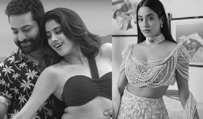 Janhvi Kapoor 'Chuttamalle' Deepfake Row: Video Taken Down, But Culprit Still Unknown