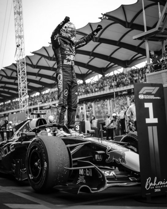 Verstappen Takes First 2026 Win as Hamilton Recovers From 18th to Podium