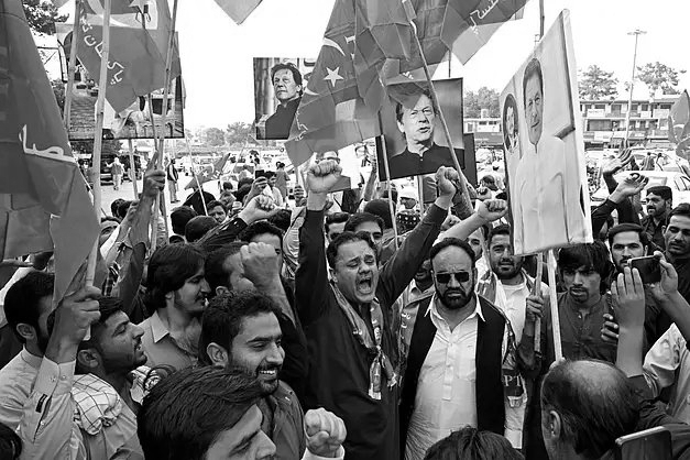 Imran Khan Supporters To March On Islamabad After Pakistan Govt Talks End In Deadlock