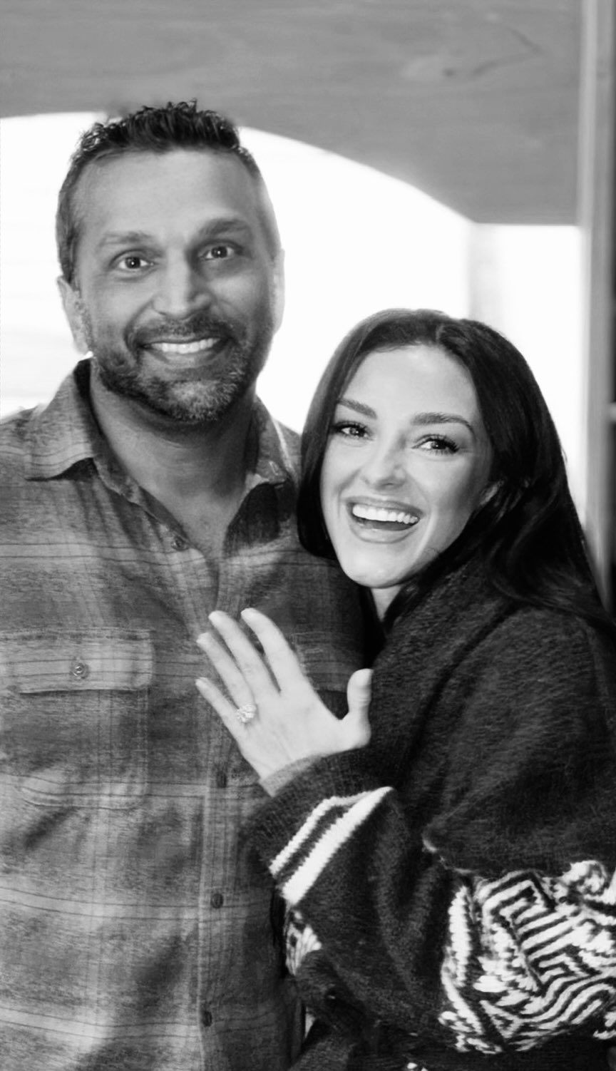 Kash Patel And Alexis Wilkins Announce Engagement After More Than Three Years Together