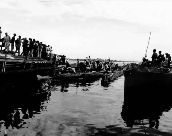 Congo River Boat Collision Kills At Least 30, Dozens Missing As Search For Survivors Continues