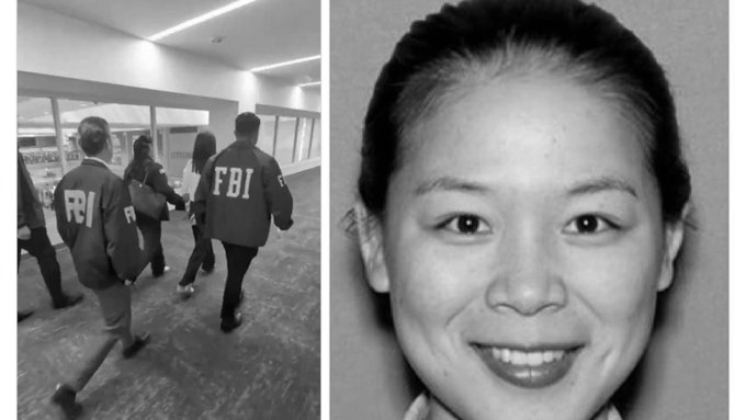 FBI Arrests California Woman Accused Of Spying On Taiwan President’s Son For China