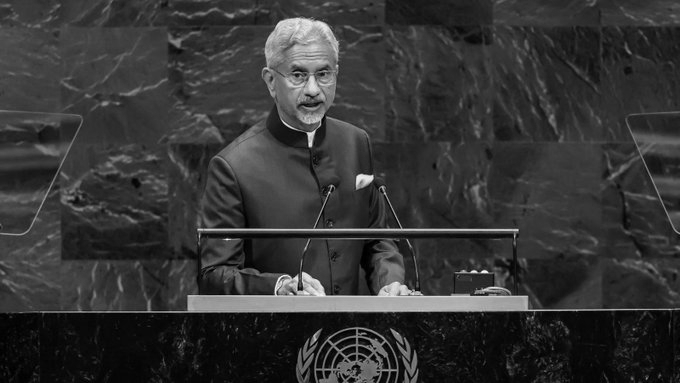 India Holding Direct Conversations With Russia, Ukraine to End Conflict: Jaishankar
