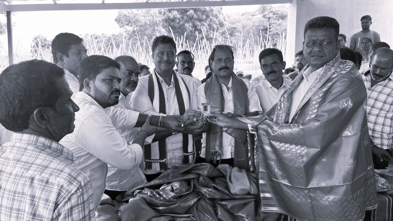 YSRCP Announces ₹5 Lakh Accident Cover for Party Workers