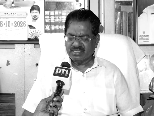 Defeating BJP More Important Than Seat Share, Says DMK's T K S Elangovan