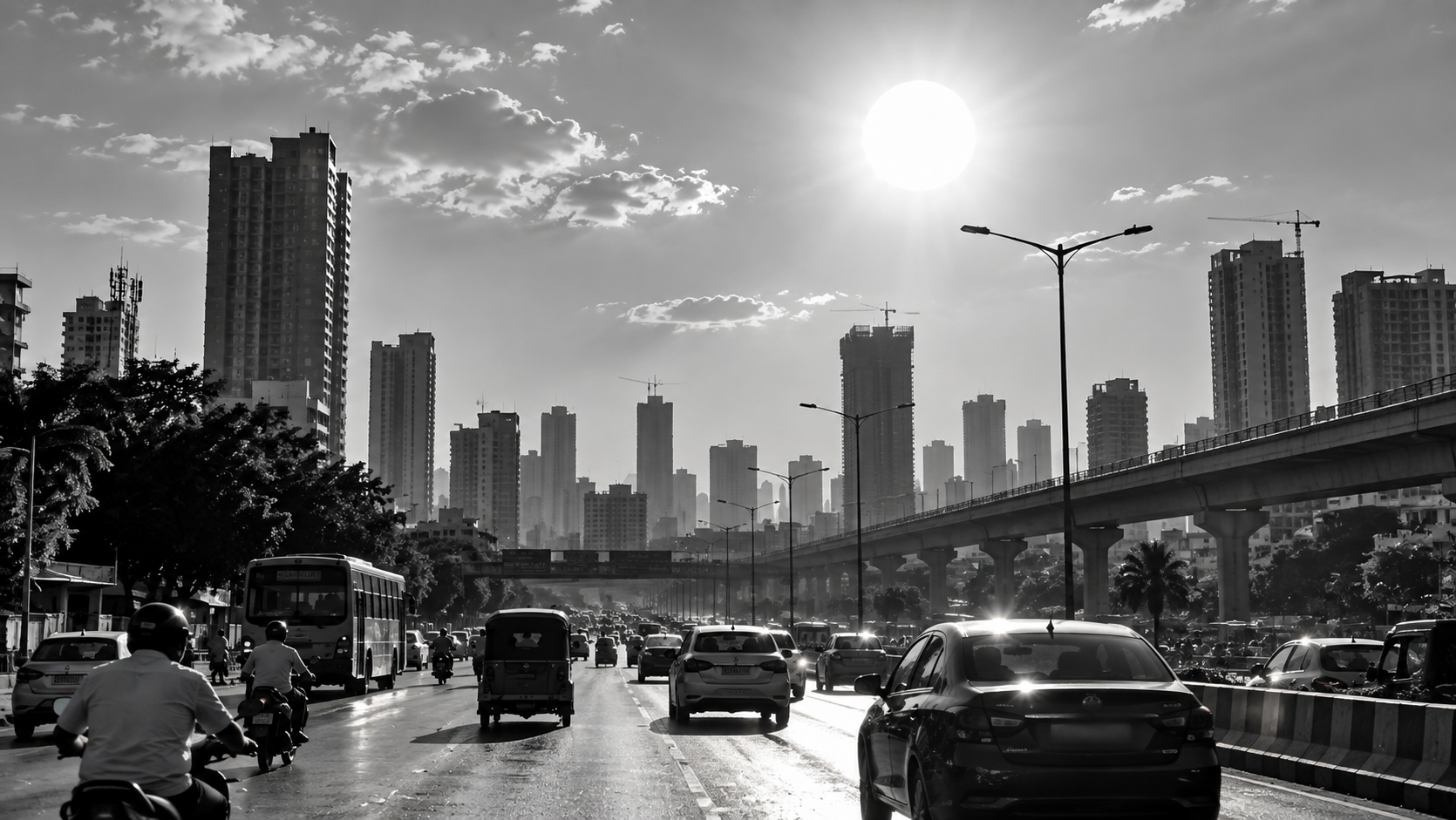 From Weak Monsoon to Hot October: The Bigger Crisis Lies Underground