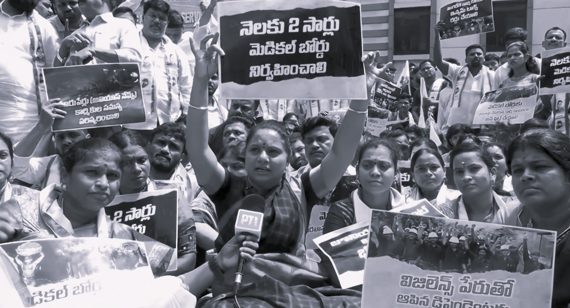 Singareni Workers’ Demands Must Be Resolved Within 60 Days, Says Kavitha