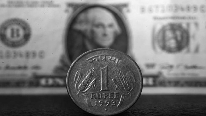 Rupee Ends Lower at 96.30, RBI Policy Decision, Foreign Flows in Focus