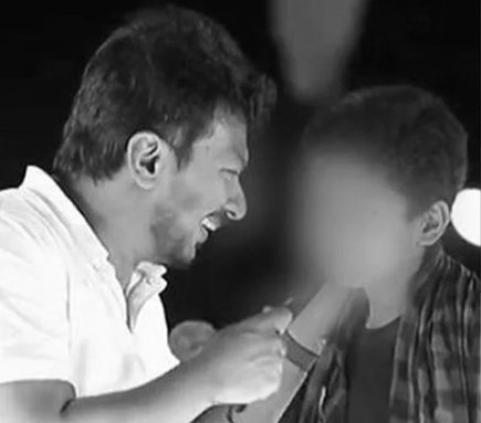 Police Book Udhayanidhi Stalin Over Alleged Violation of Child Campaign Rules