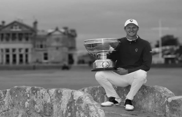 Adrian Meronk Rallies To Win Dunhill Links, Secures Crucial 2027 European Tour Card