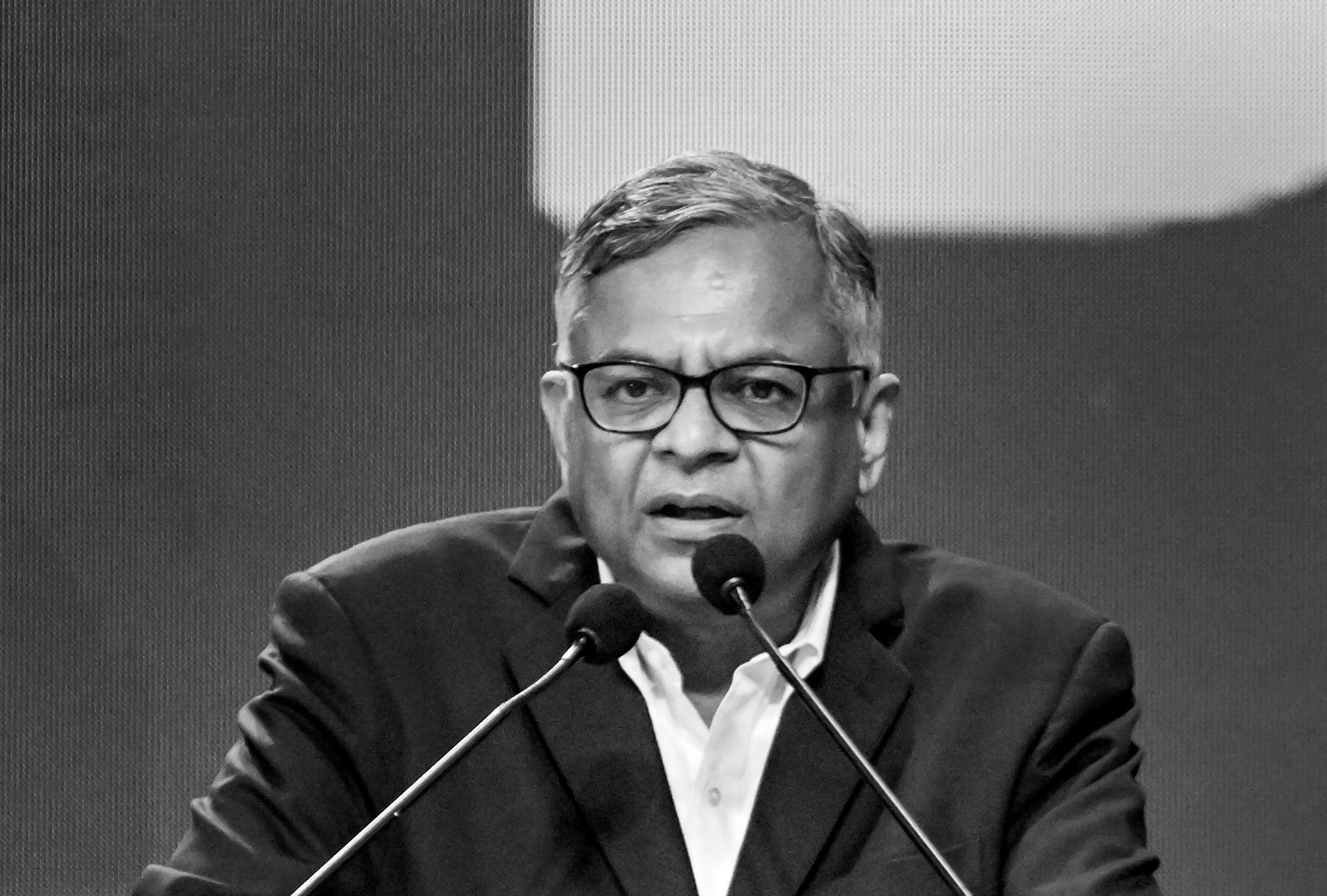 India’s Economy Strong, Energy Security Key to Sustained Growth: Tata Sons Chairman