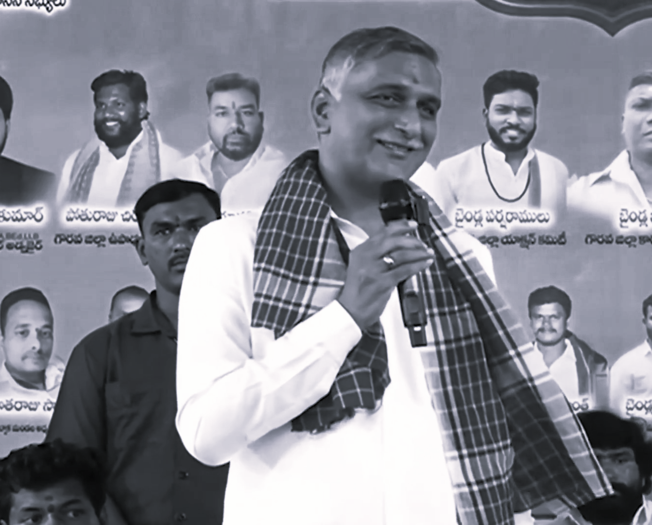 Harish Rao Flags 25% Rise in Fine Rice Prices, Questions Government