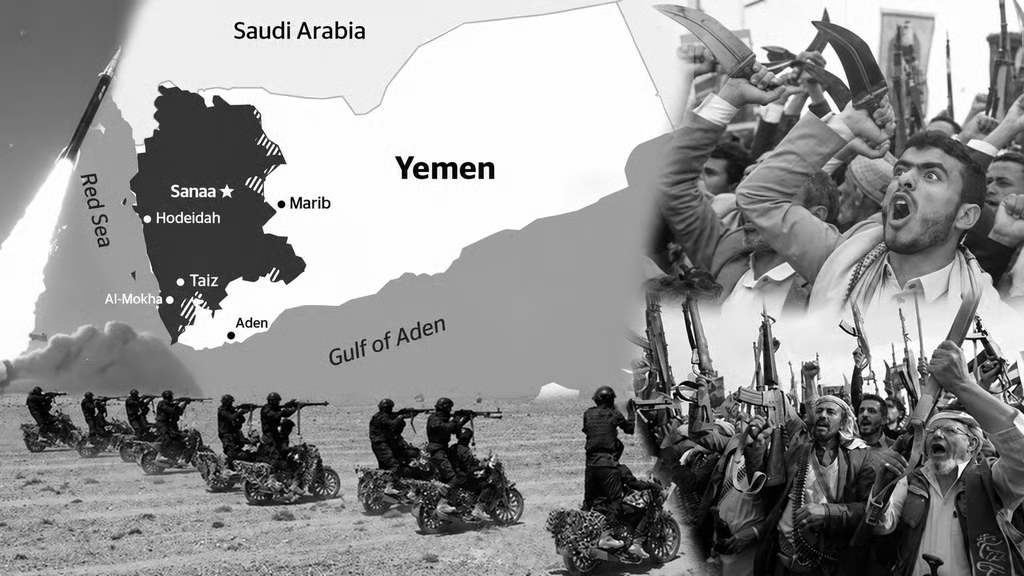 Operation ‘Dawn Of Yemen’: Govt Forces Seize Bab Al-Mandeb, Sanaa Offensive Underway