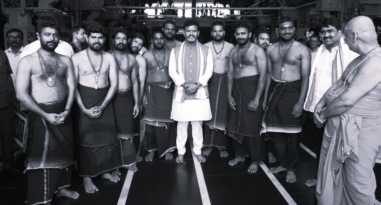 ₹55.74 Crore Development Works Planned for Arasavalli Temple