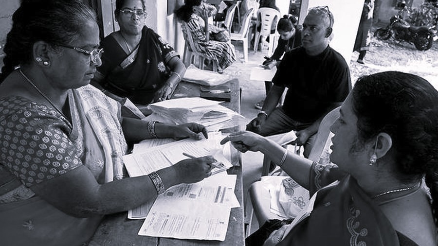 Election Officials Deny Bulk Form-7 Submissions in Hyderabad
