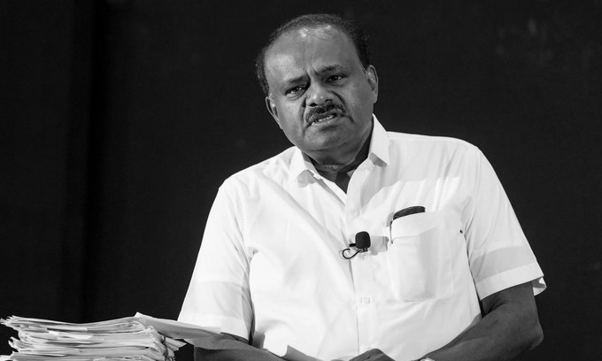 BJP-JD(S) Leaders Flag ‘False FIRs’ Over Form-7 Objections, Meet Governor