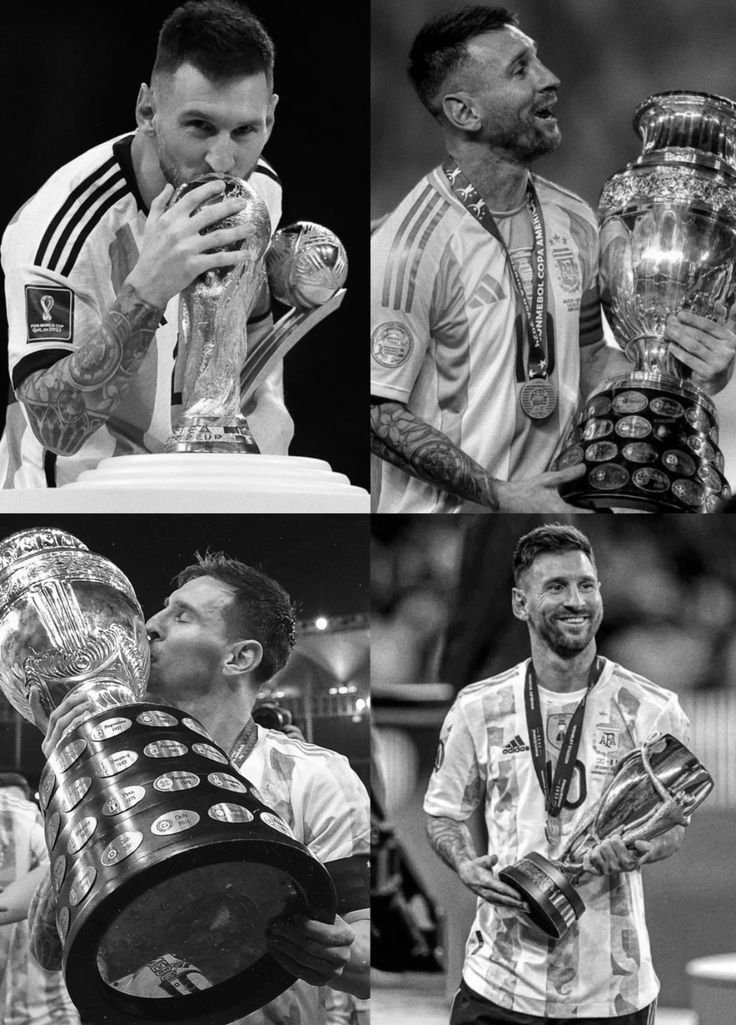Lionel Messi Set for Emotional Argentina Farewell Against Benin