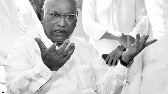 Congress Launches ‘Vote Bachao, Desh Bachao’ Campaign Over Voter Deletions