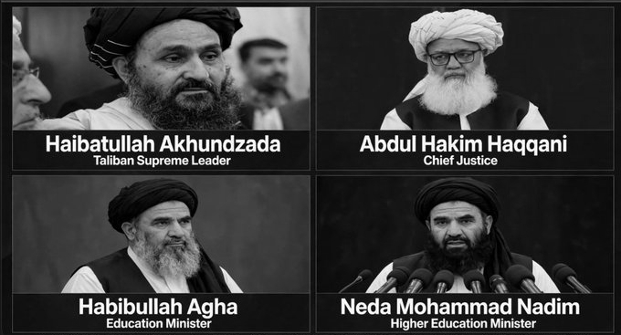 ICC Unseals Warrants For Taliban Chief, 3 Others Over Women’s Rights Abuses