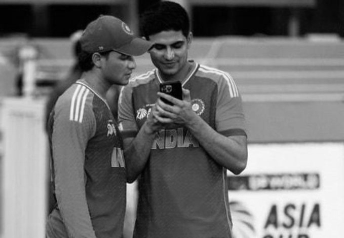 Shubman Gill, Abhishek, Shafali and Charani Nominated for ICC Awards
