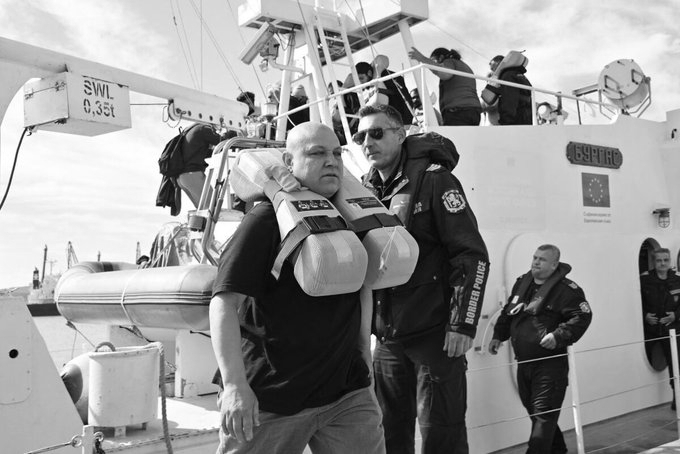 7 Indians Among 18 Rescued After Drones Hit Two Ships Off Bulgaria, One Sinks