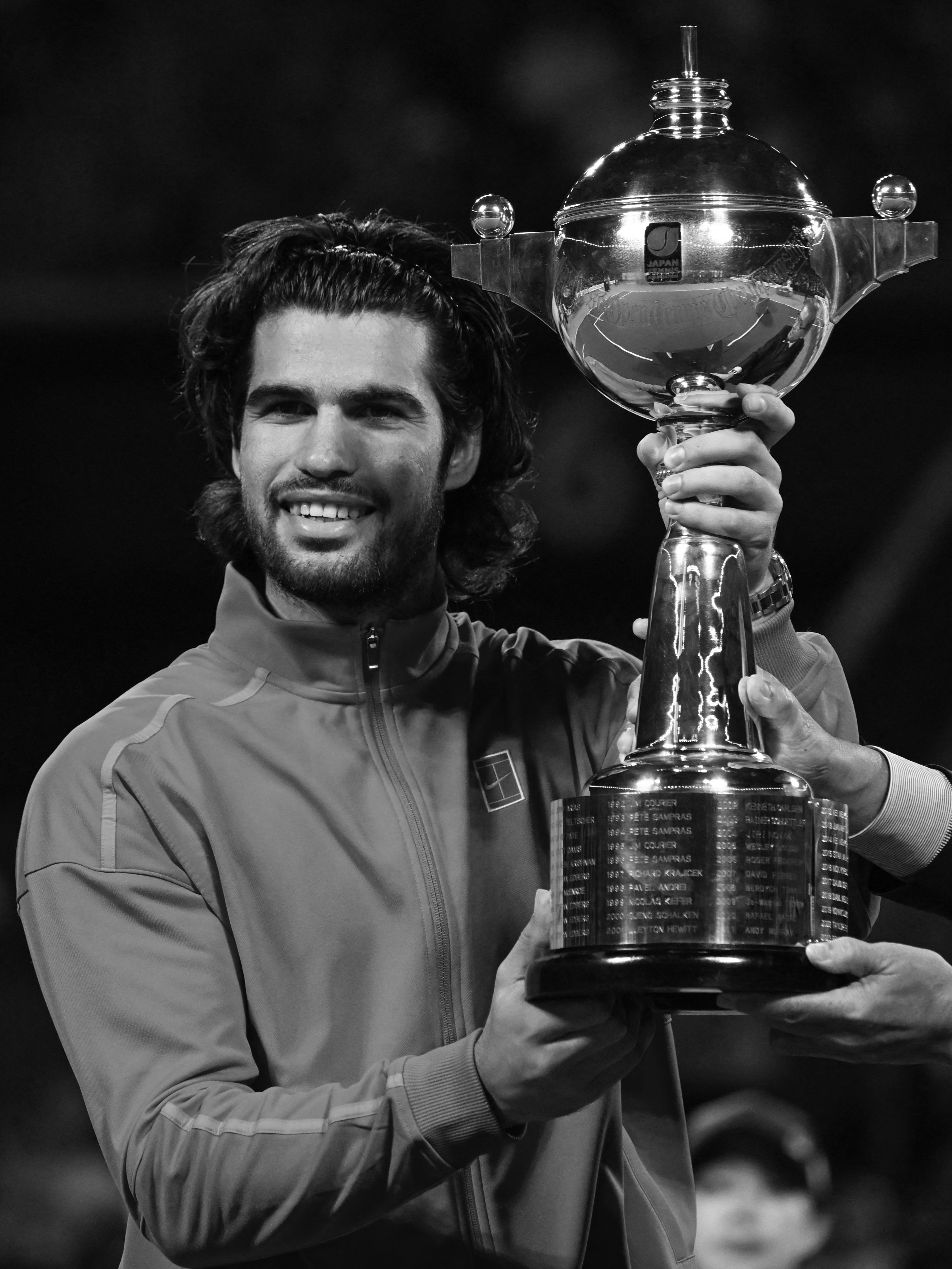 Carlos Alcaraz Defeats Jiri Lehecka to Defend Japan Open Crown