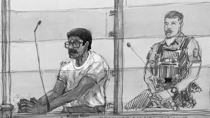 Indian Man Goes On Trial In France Over Alleged Online Child Abuse Ring