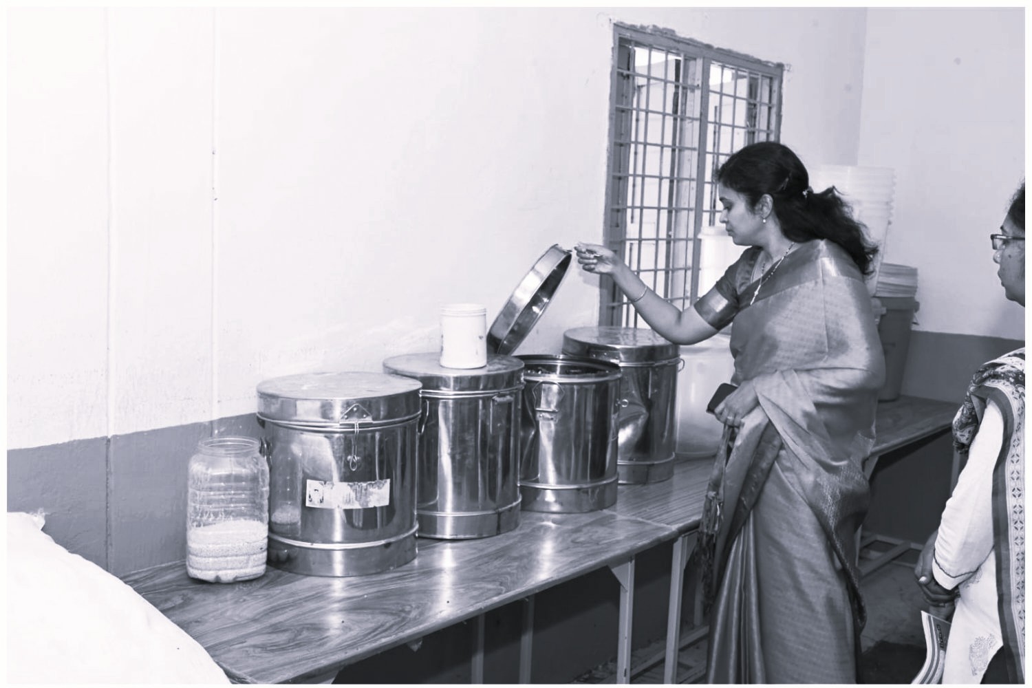 Narayanpet Collector Reviews KGBV Facilities, Directs Early Completion of Works