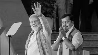 UP Rajya Sabha Polls: BJP Set for 8 Seats as SP Drops Third-Candidate Plan